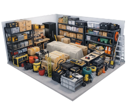 40 X 40 Unit