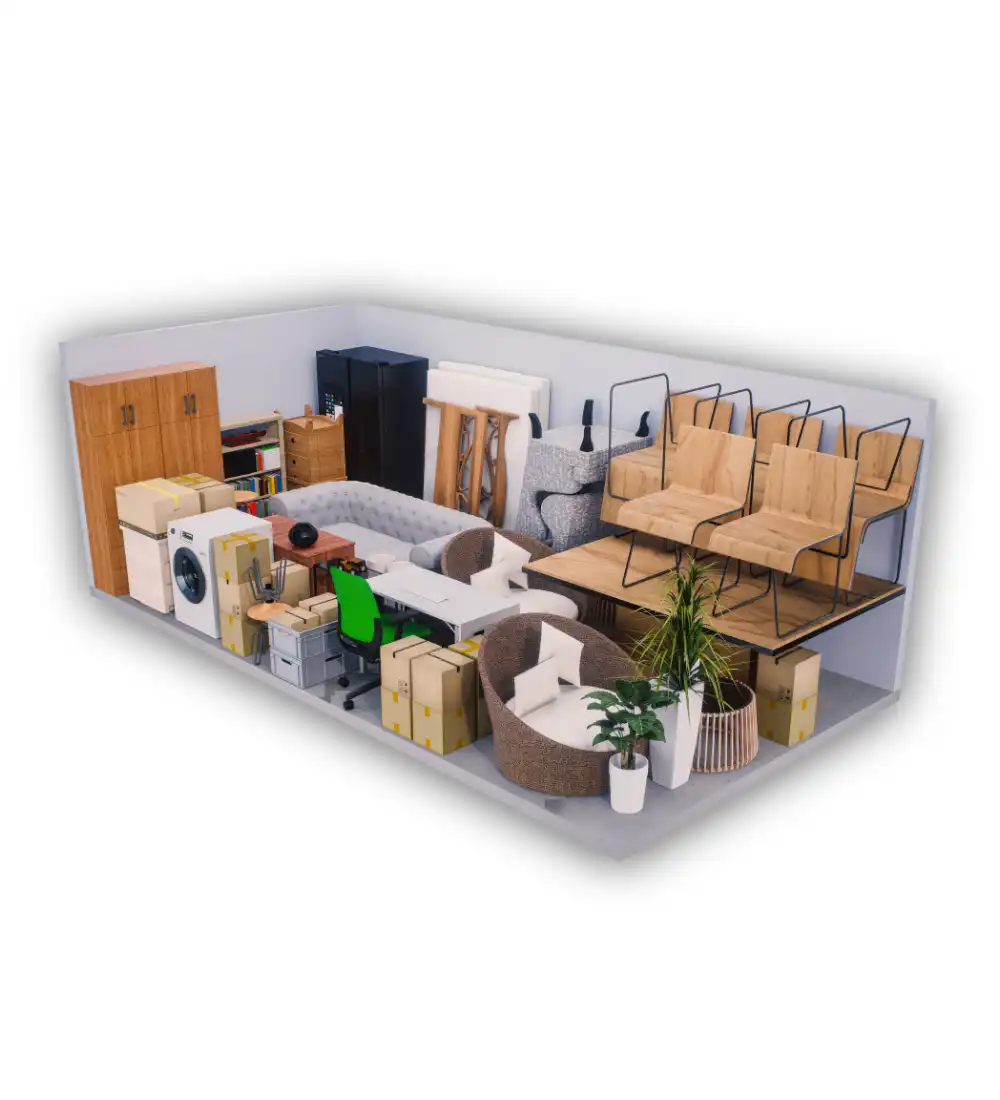 11x14 Storage Unit