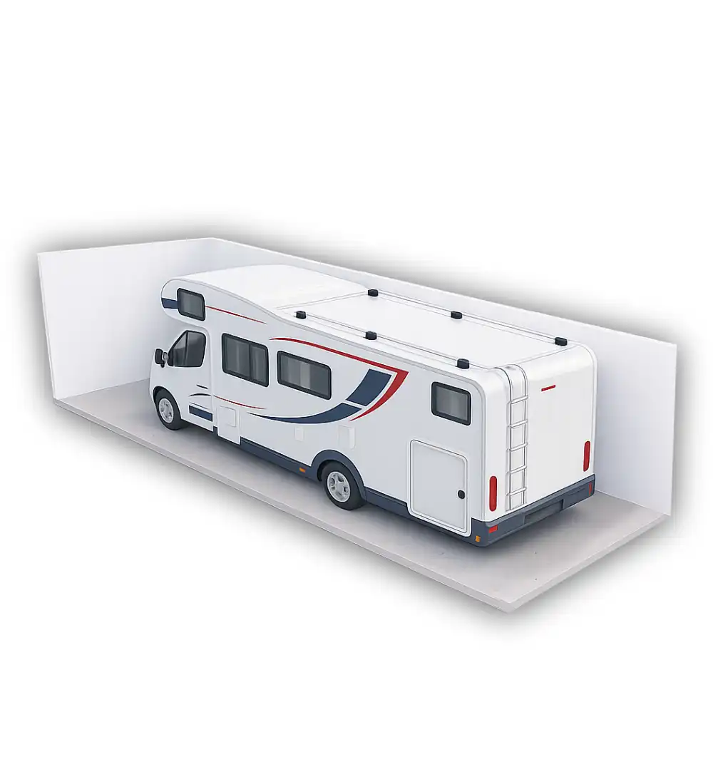 10x40 Storage Unit