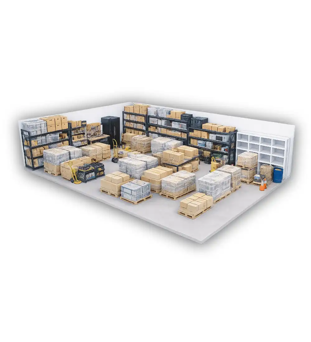 11x14 Storage Unit