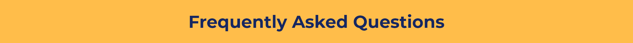FAQs Title Block